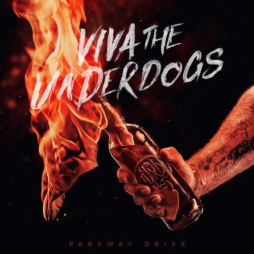 Parkway Drive: Viva The Underdogs - VINYL LP "VINYLBADGES"