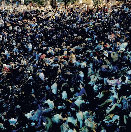 Matthew Tavares: VISIONS - VINYL LP "VINYLBADGES"