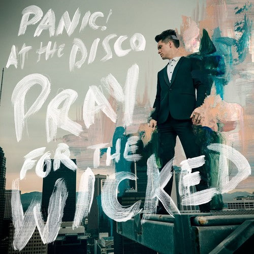 Panic at the Disco: Pray For The Wicked - VINYL LP "VINYLBADGES"