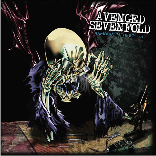 Avenged Sevenfold: Diamonds In The Rough - VINYL LP "VINYLBADGES"