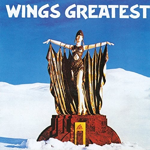 Wings: WINGS GREATEST - VINYL LP "VINYLBADGES"