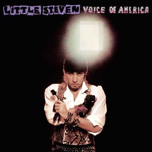 Little Steven: Voice Of America - VINYL LP "VINYLBADGES"