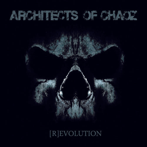Architects Of Chaoz: (R)Evolution - VINYL LP "VINYLBADGES"