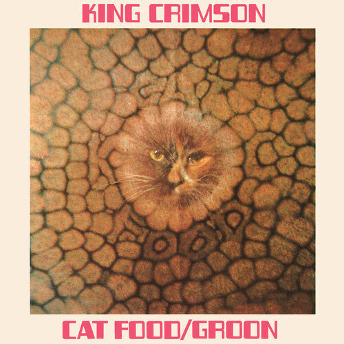 King Crimson: Cat Food: 50th Anniversary Edition (10-inch Vinyl) - VINYL LP "VINYLBADGES"