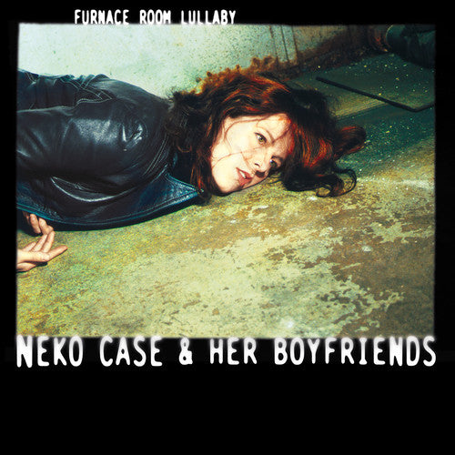 Neko Case: Furnace Room Lullaby - VINYL LP "VINYLBADGES"