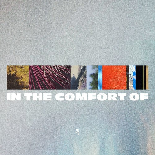 Sango: In The Comfort Of - VINYL LP "VINYLBADGES"