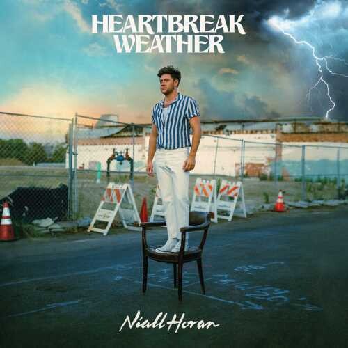 Niall Horan: Heartbreak Weather - VINYL LP "VINYLBADGES"