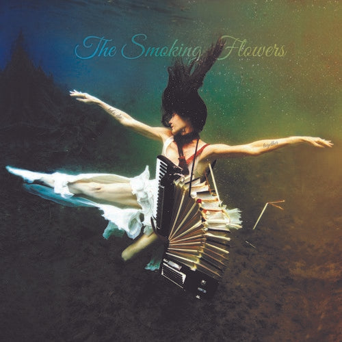 The Smoking Flowers: Let'S Die Together - VINYL LP "VINYLBADGES"