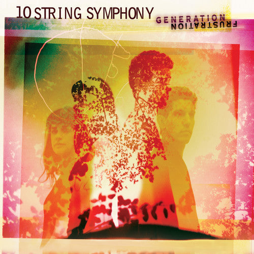 10 String Symphony: Generation Frustration - VINYL LP "VINYLBADGES"