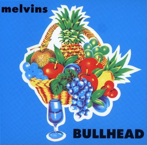 Melvins: Bullhead - VINYL LP "VINYLBADGES"