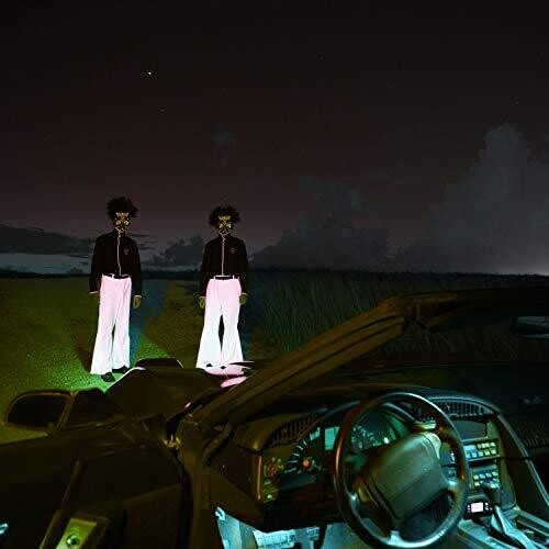 Macula Dog: Breezy - VINYL LP "VINYLBADGES"