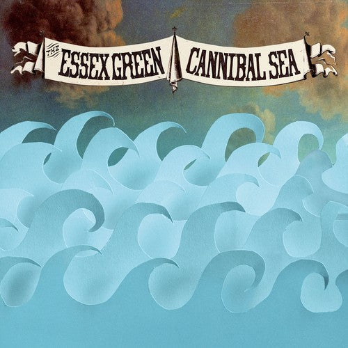 The Essex Green: Cannibal Sea - VINYL LP "VINYLBADGES"