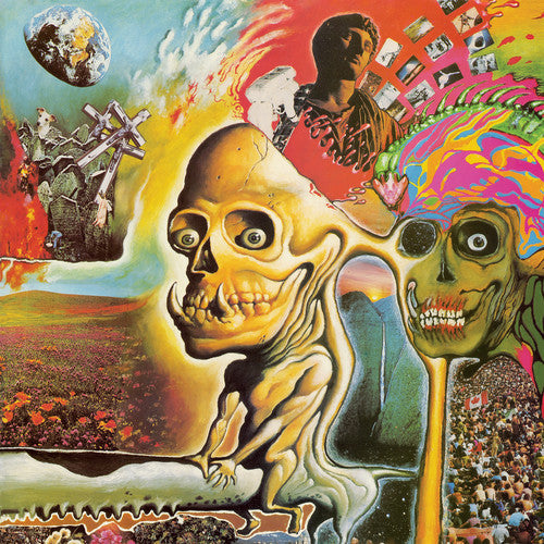 The Flaming Lips: Oh My Gawd ..... The Flaming Lips - VINYL LP "VINYLBADGES"