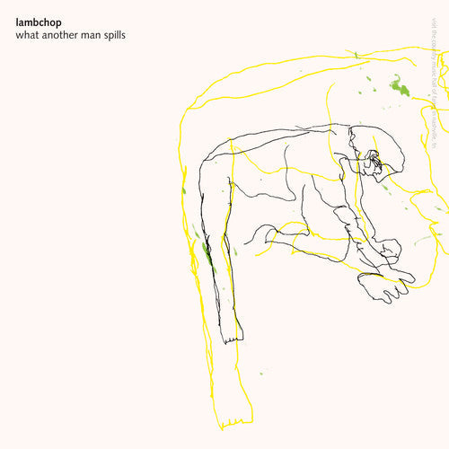 Lambchop: What Another Man Spills - VINYL LP "VINYLBADGES"