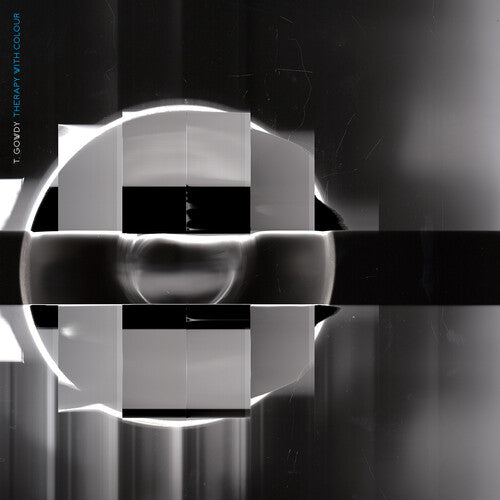 T. Gowdy: Therapy With Colour - VINYL LP "VINYLBADGES"