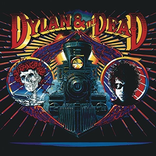 Dylan & The Dead: Dylan & The Dead - VINYL LP "VINYLBADGES"