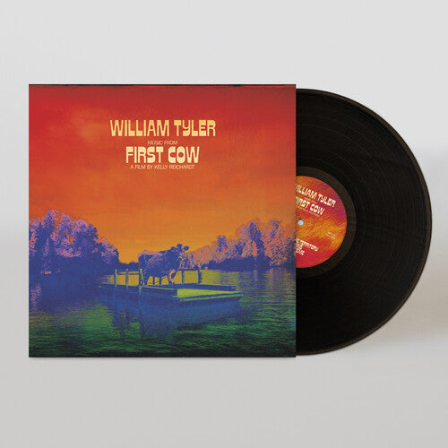 William Tyler: Music From First Cow - VINYL LP "VINYLBADGES"