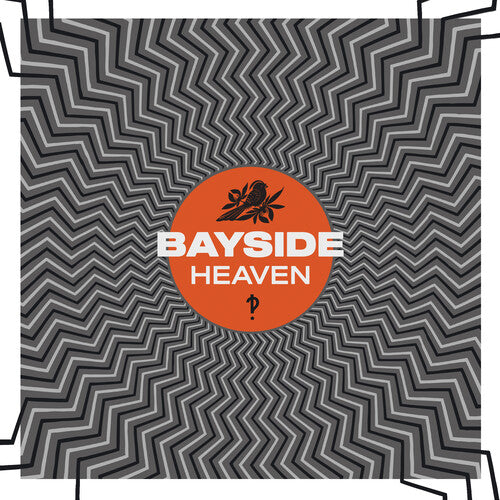Bayside: Heaven - VINYL LP "VINYLBADGES"