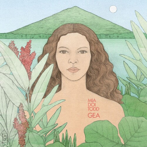 Mia Doi Todd: GEA - VINYL LP "VINYLBADGES"