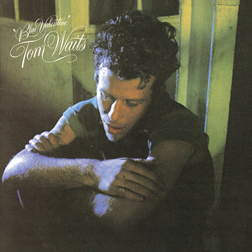 Tom Waits: Blue Valentine - VINYL LP "VINYLBADGES"