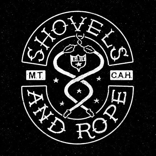 Shovels & Rope: Predecessors - VINYL LP "VINYLBADGES"