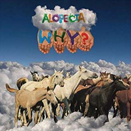 Why: Alopecia (10 Year Anniversary Edition) - VINYL LP "VINYLBADGES"
