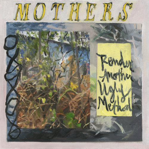 The Mothers: Render Another Ugly Method - VINYL LP "VINYLBADGES"