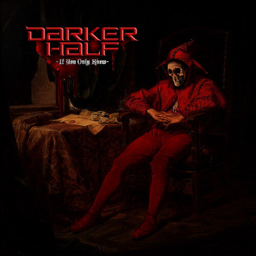 Darker Half: If You Only Knew - VINYL LP "VINYLBADGES"