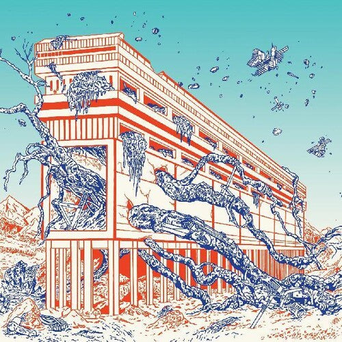 Kooba Tercu: Proto Tekno - VINYL LP "VINYLBADGES"