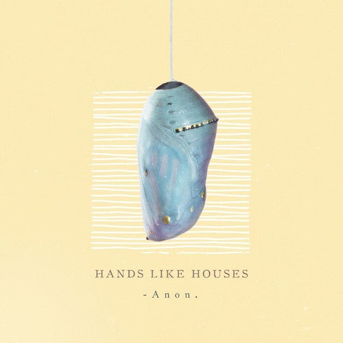 Hands Like Houses: Anon. - VINYL LP "VINYLBADGES"