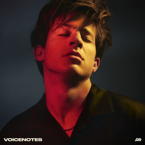 Charlie Puth: Voicenotes - VINYL LP "VINYLBADGES"