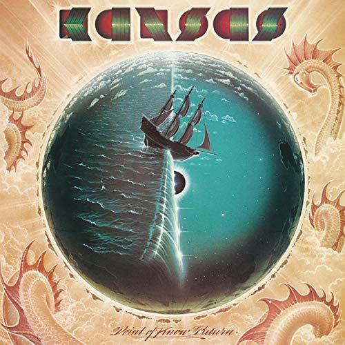 Kansas: Point Of Know Return - VINYL LP "VINYLBADGES"