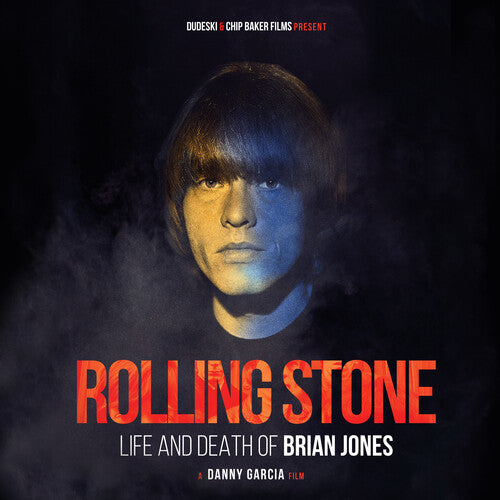 Rolling Stone: Life & Death Of Brian Jones (Original Soundtrack) - VINYL LP "VINYLBADGES"