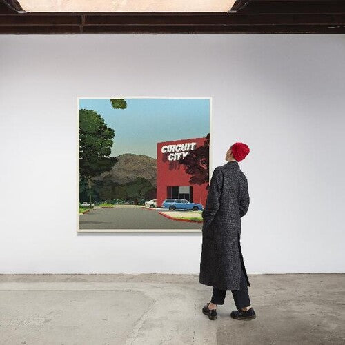 Dirty Projectors: Windows Open - VINYL LP "VINYLBADGES"