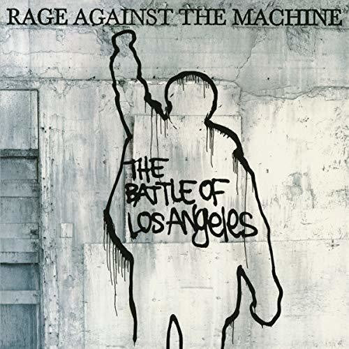 Rage Against the Machine: The Battle Of Los Angeles - VINYL LP "VINYLBADGES"