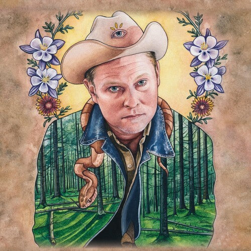 Kyle Nix: Lightning On The Mountain & Other Short Stories - VINYL LP "VINYLBADGES"