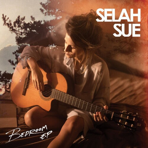 Selah Sue: Bedroom - VINYL LP "VINYLBADGES"