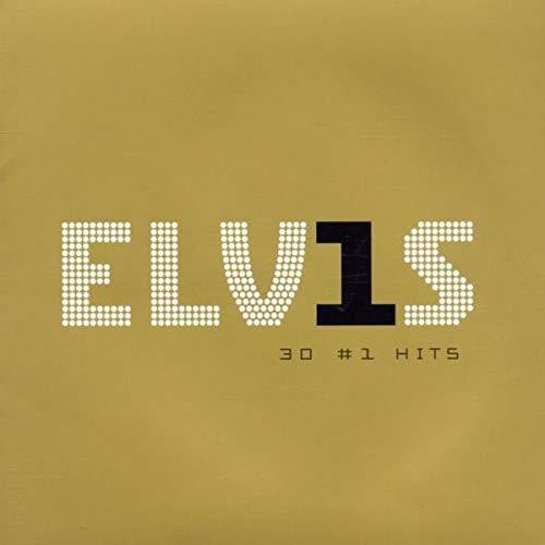 Elvis Presley: Elvis 30 #1 Hits - VINYL LP "VINYLBADGES"