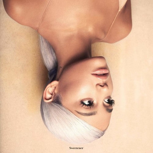 Ariana Grande: Sweetener - VINYL LP "VINYLBADGES"