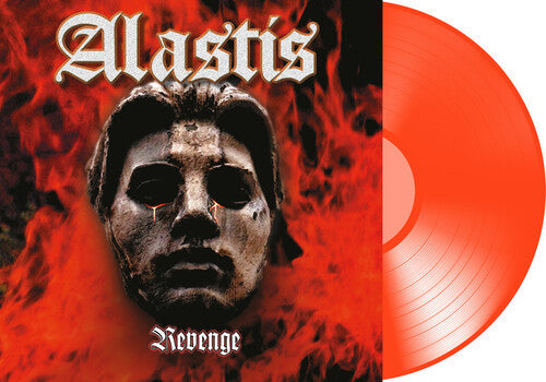 Alastis: Revenge - VINYL LP "VINYLBADGES"