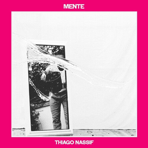 Thiago Nassif: Mente - VINYL LP "VINYLBADGES"