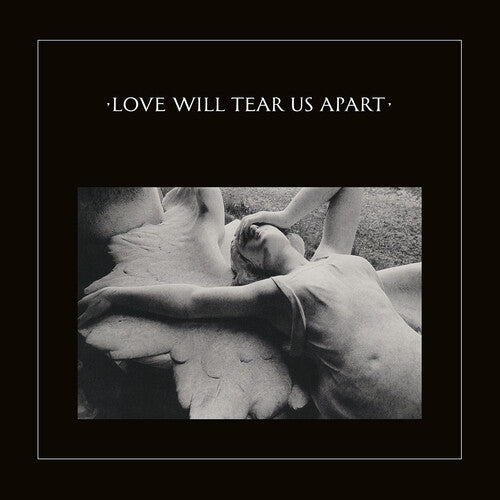 Joy Division: Love Will Tear Us Apart (2020 Remaster) - VINYL LP "VINYLBADGES"