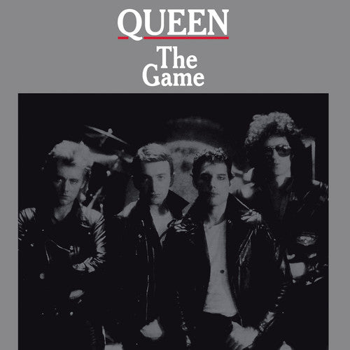 Queen: The Game - VINYL LP "VINYLBADGES"