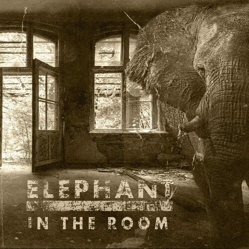 Blackballed: Elephant In The Room - VINYL LP "VINYLBADGES"