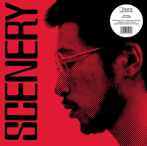 Ryo Fukui: Scenery - VINYL LP "VINYLBADGES"