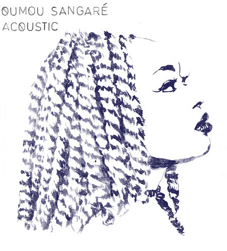 Oumou Sangare: Acoustic - VINYL LP "VINYLBADGES"