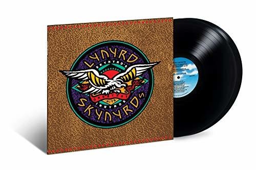 Lynyrd Skynyrd: Skynyrd's Innyrds (Their Greatest Hits) - VINYL LP "VINYLBADGES"