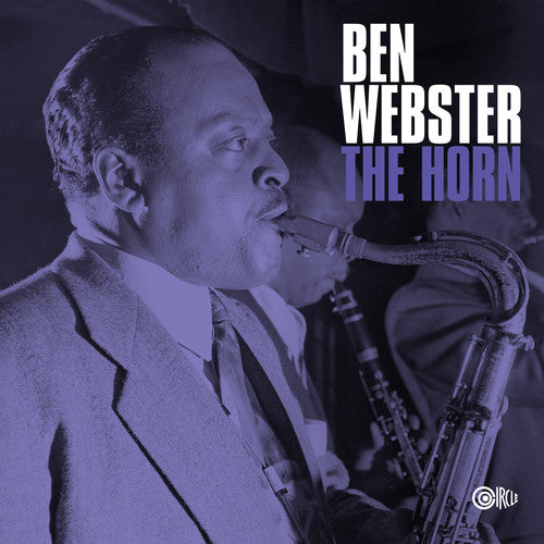 Ben Webster: The Horn - VINYL LP "VINYLBADGES"