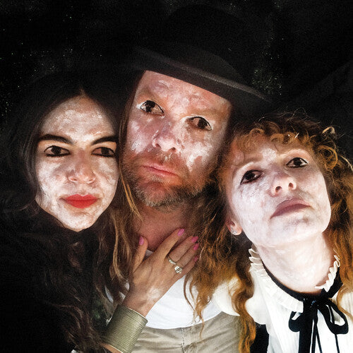 Thor & Friends: 4 (Medicine Mint Vinyl) - VINYL LP "VINYLBADGES"