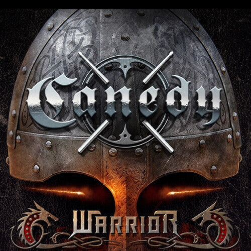 Canedy: Warrior - VINYL LP "VINYLBADGES"